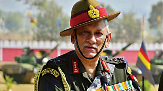 indian army chief 1