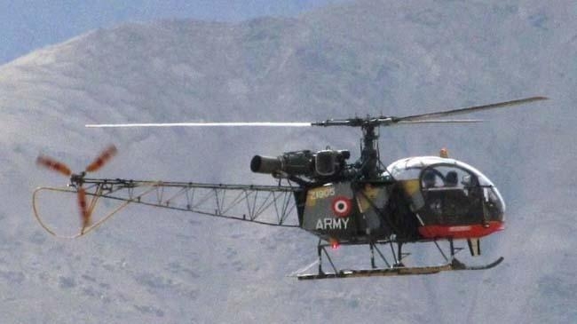 indian army copper