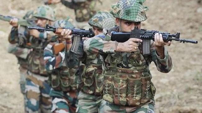 indian army in maldives