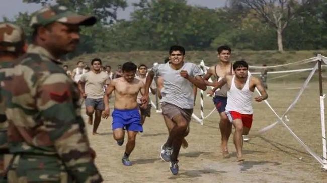 indian army recruitment 2