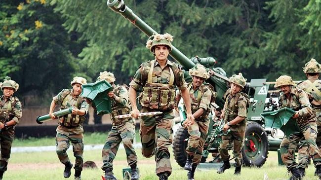 indian army recruitment