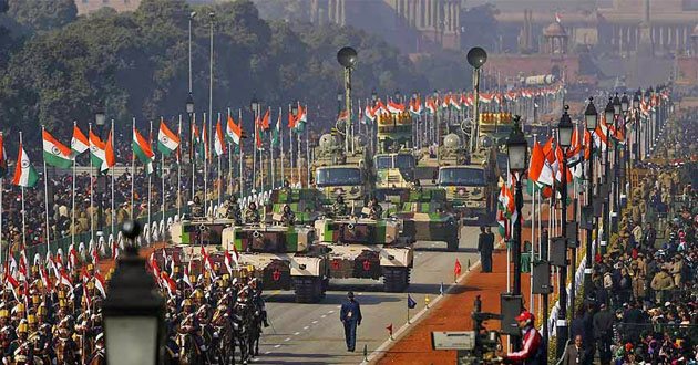 indian army republic day