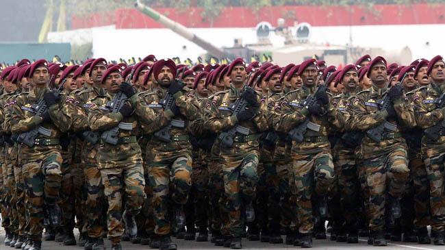 indian army 1
