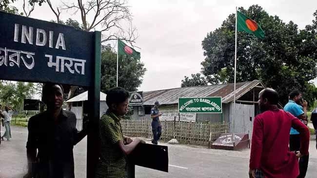 indian bangladesh border