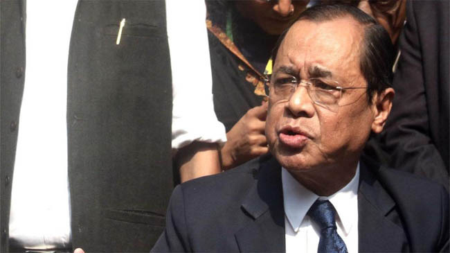 indian chief justice ranjan gogi