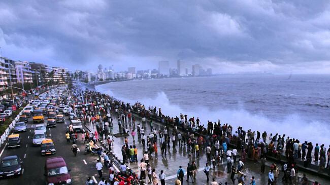 indian cities may drown climate change home