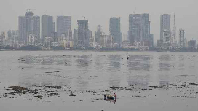 indian cities may drown climate change