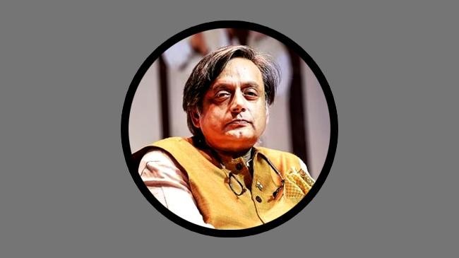 indian congress mp shashi tharoor