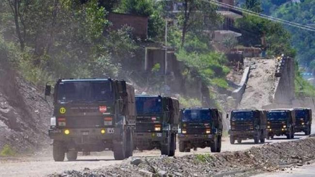 indian convoy