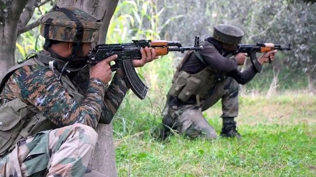 indian crpf attack