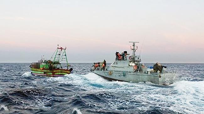 indian fisherman is srilanka