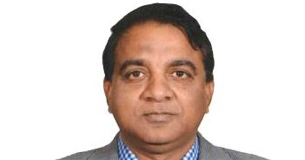 indian judge ravindra reddy