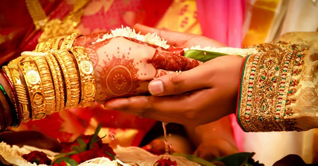 indian marriage