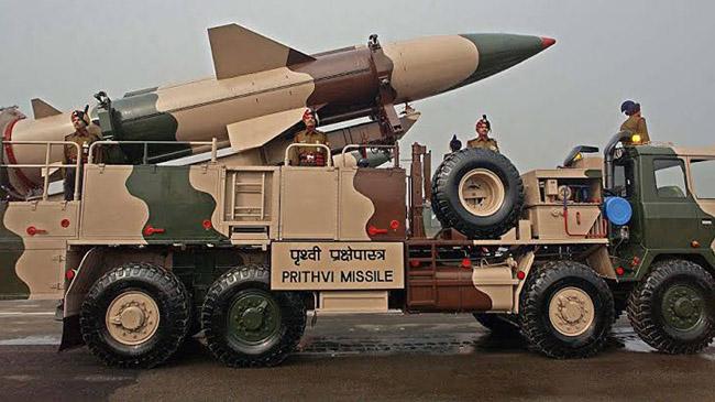 indian missaile 1