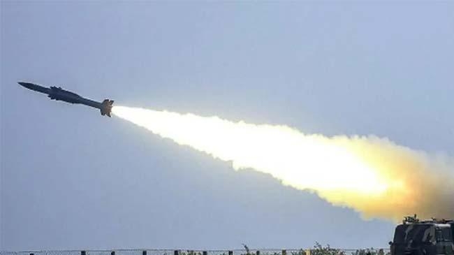 indian missile 1