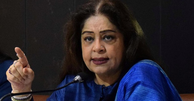 indian mp kiran