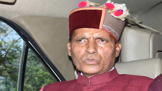 indian mp ram sharma
