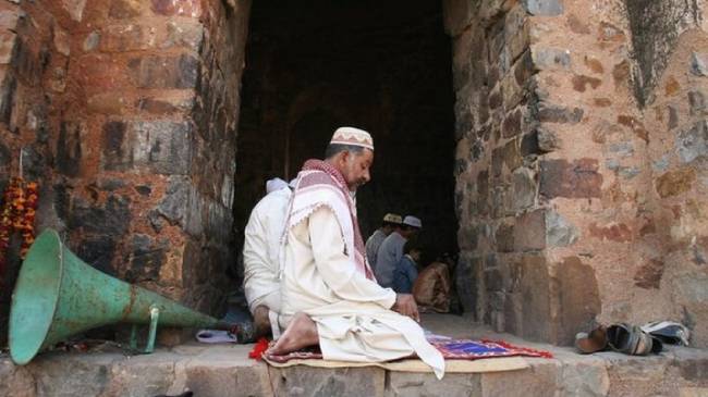 indian muslim are being abandoned