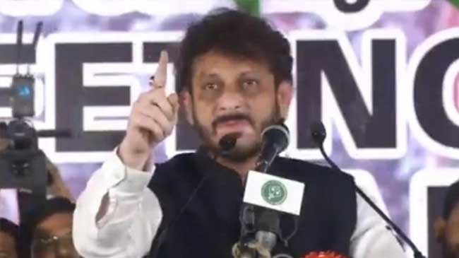 indian muslim leader owarish pathan