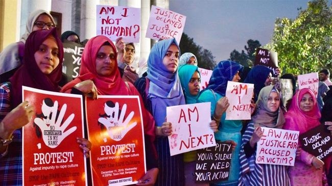indian muslim women