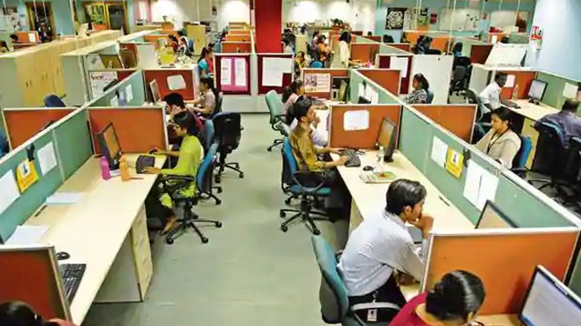 indian office
