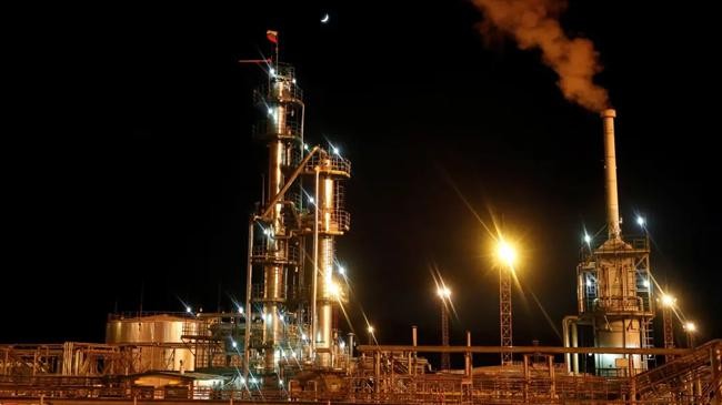 indian oil refinary