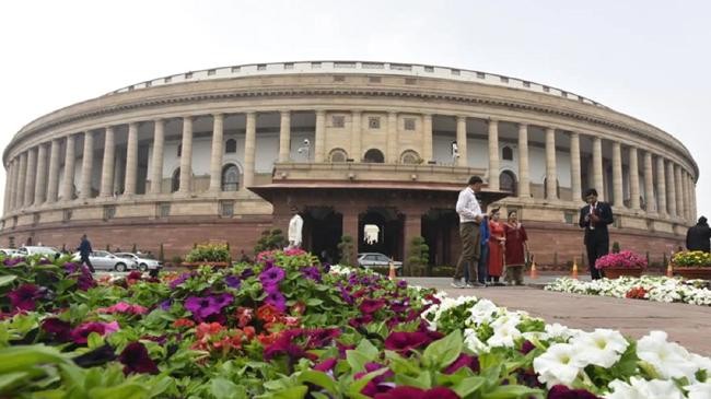 indian parliament 3