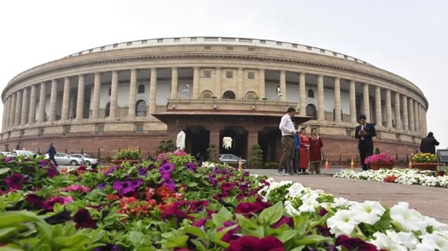 indian parliament 4