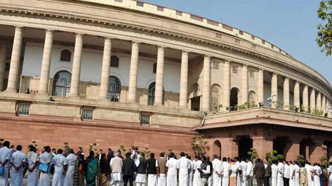 indian parliment