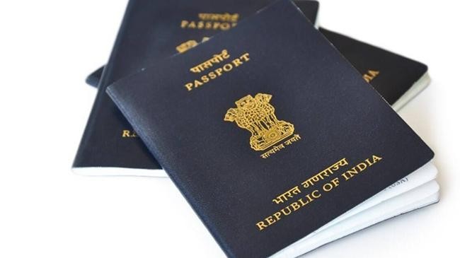 indian passport 1