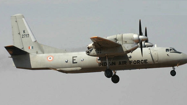 indian plane