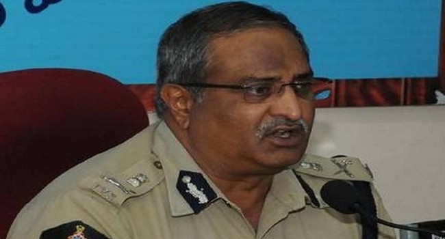 indian police officer dismissed