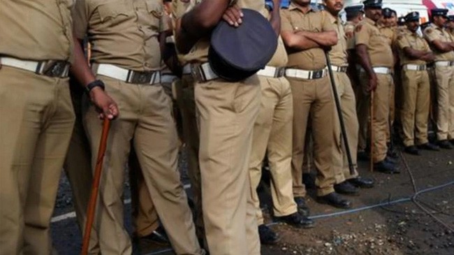 indian police 1