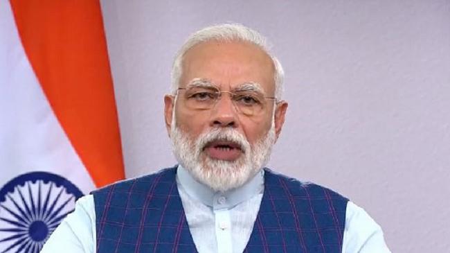 indian president norendra modi 19 03 2020