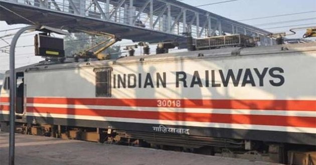 indian railways