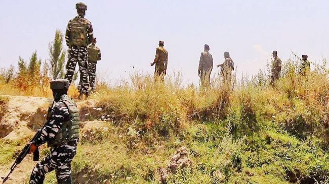 indian soldiers kelld chattisgar inner