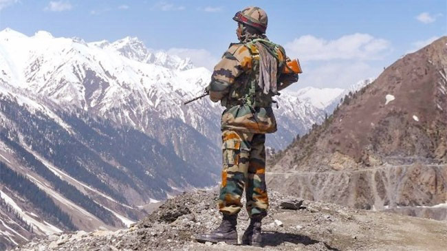 indian soldiers mental pressure inner