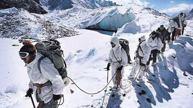 indian soldiers mental pressure