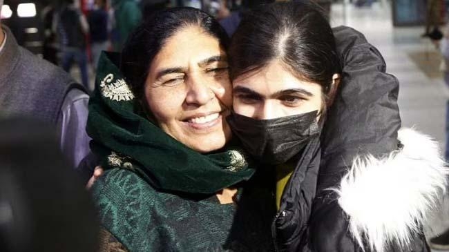 indian students return from ukraine