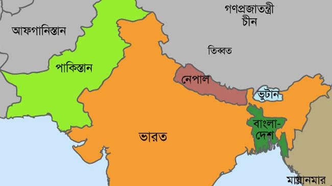 indian subcontinent