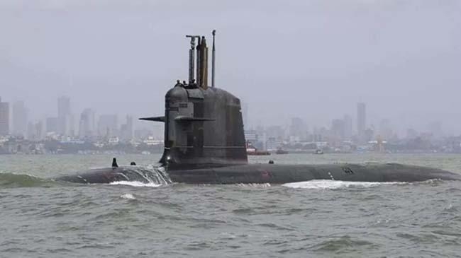 indian submerine