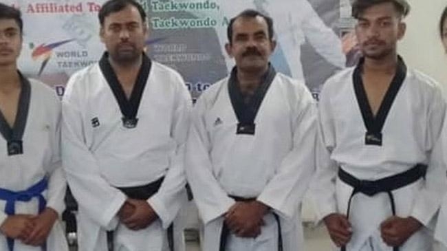 indian taekwondo referee converted islam