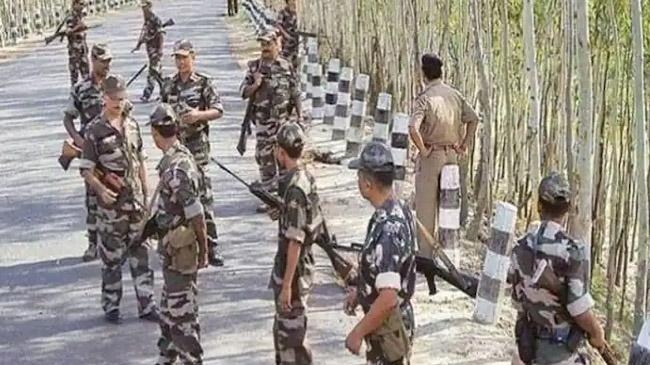 indian troops lost live manipur inner