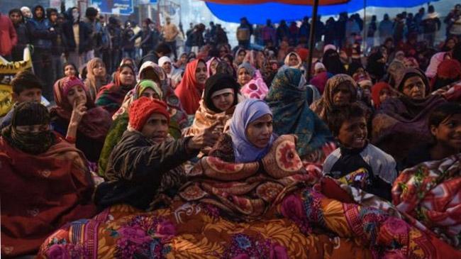 indian women demo