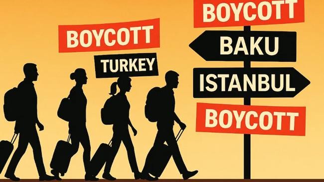 indians call for azerbaijan turkey boycott