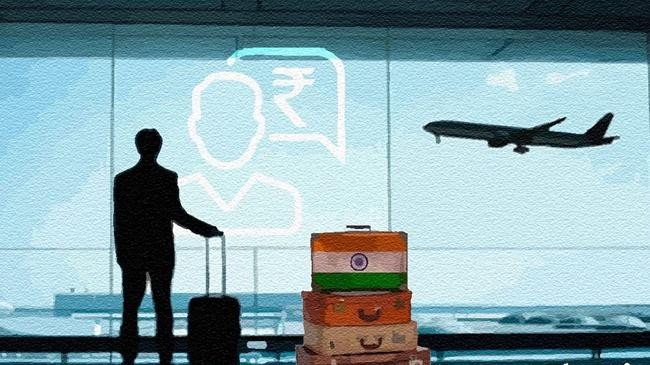 indians to move to a rich country