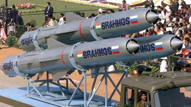 indias brahmos supersonic cruise missile