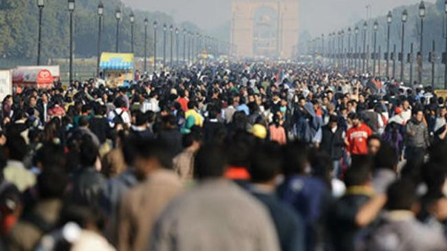 indias population
