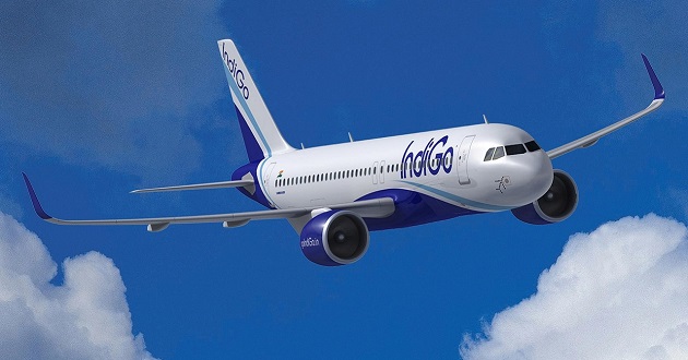 indigo Airbus india