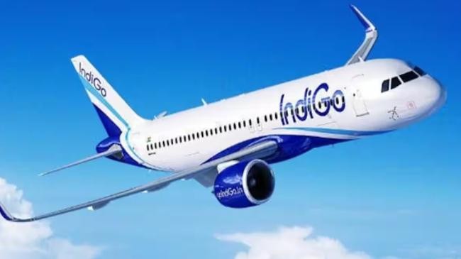 indigo flight 2